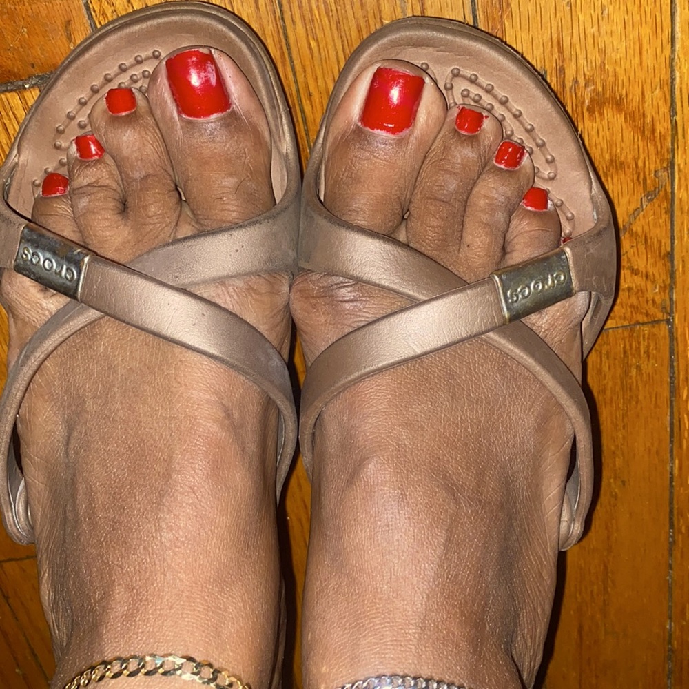 Check out these Crocs!! - Picture 4 of 4
